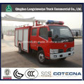 Dongfeng 4X2 3000L Small Water Fire Truck